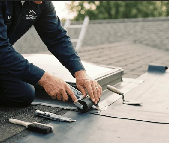 Why choose Roof Leak Repair in Donie, TX